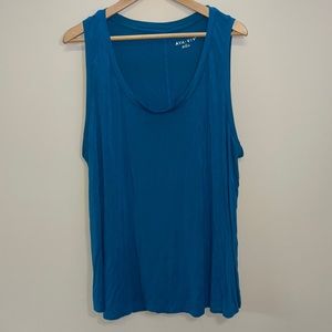 4/$24🦩 Ava & Viv Rayon Tank Top